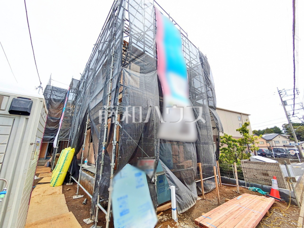 2号棟 外観 【和光市下新倉4丁目】 2号棟 外観 【和光市下新倉4丁目】