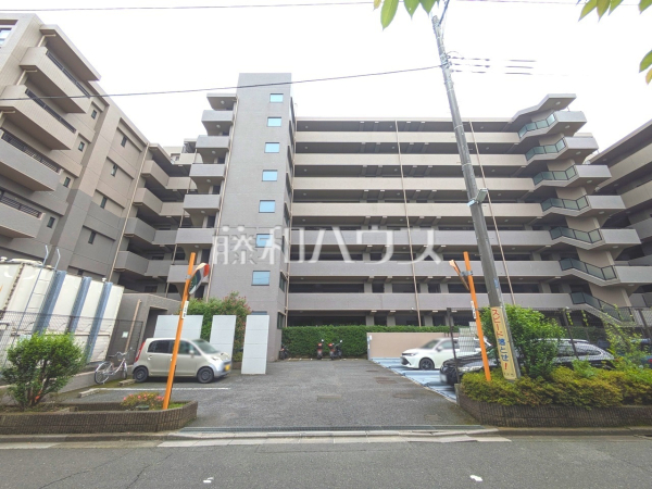 外観　【レクセルガーデン東所沢】