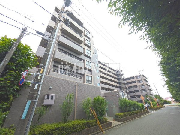 外観　【レクセルガーデン東所沢】