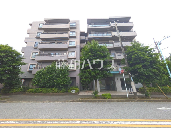 外観　【レクセルガーデン東所沢】