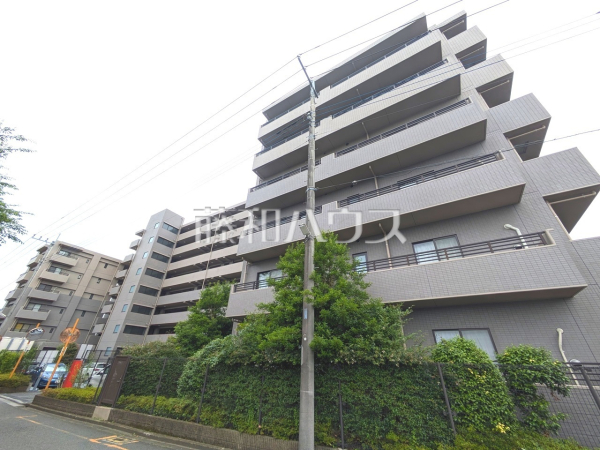 外観　【レクセルガーデン東所沢】