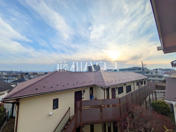 住戸からの眺望写真　【日野市西平山５丁目】