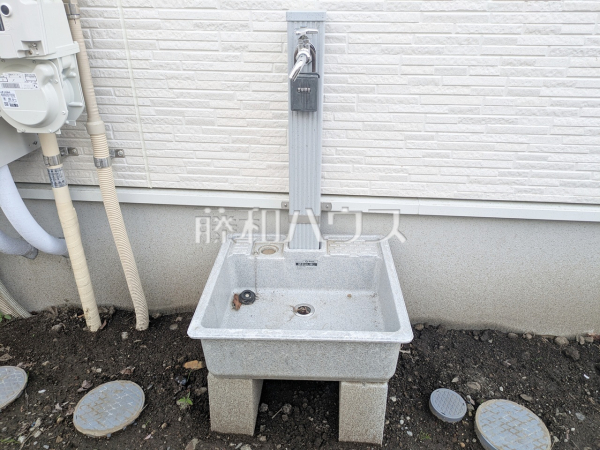 外水栓　【日野市西平山５丁目】