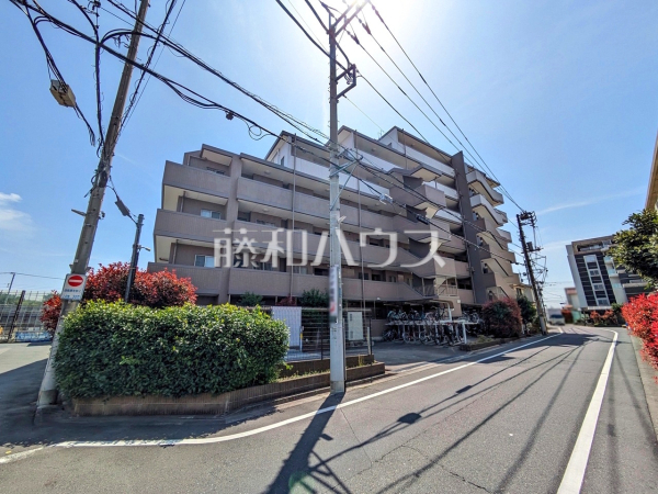外観　【大泉学園ノーブルスクエア　】