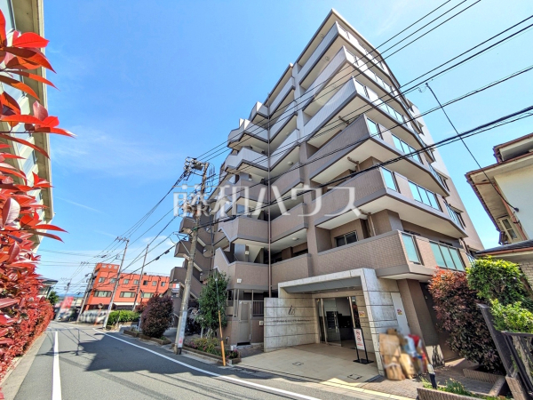 外観　【大泉学園ノーブルスクエア　】