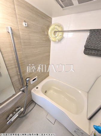 浴室　【大泉学園ノーブルスクエア　】