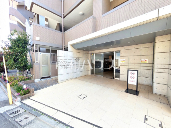 エントランス　【大泉学園ノーブルスクエア　】
