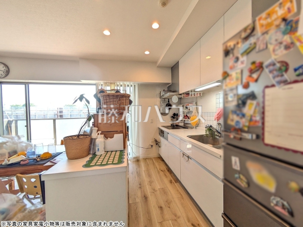 キッチン　【大泉学園ノーブルスクエア　】