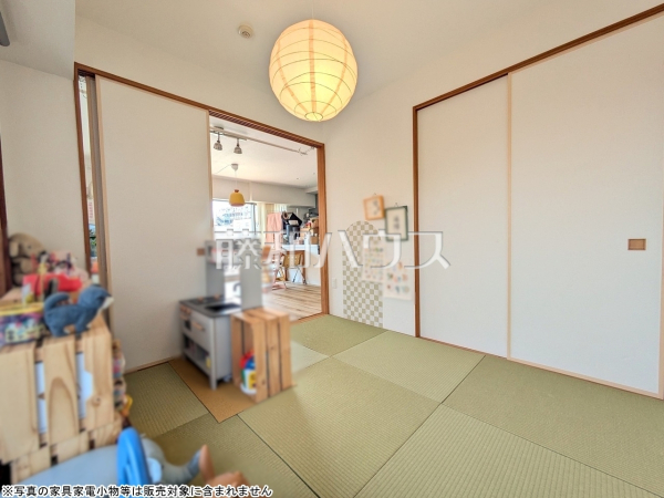 居室　【大泉学園ノーブルスクエア　】