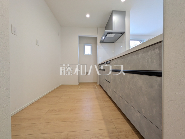 3号棟　キッチン　【杉並区下井草３丁目】