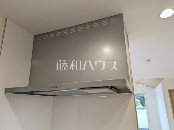 3号棟　レンジフード　【杉並区下井草３丁目】