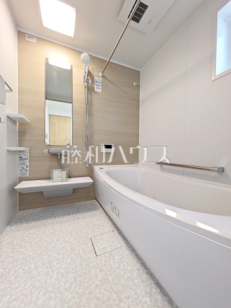 3号棟　浴室　【杉並区下井草３丁目】