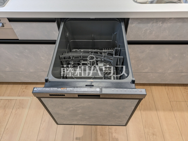3号棟　食器洗い乾燥機　【杉並区下井草３丁目】