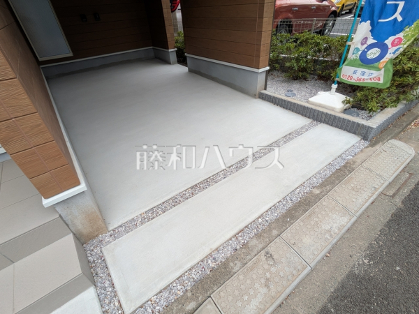 3号棟　カースペース　【杉並区下井草３丁目】