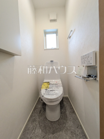 3号棟　トイレ　【杉並区下井草３丁目】