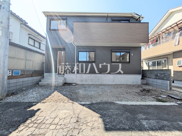 外観　【八王子市中野町】