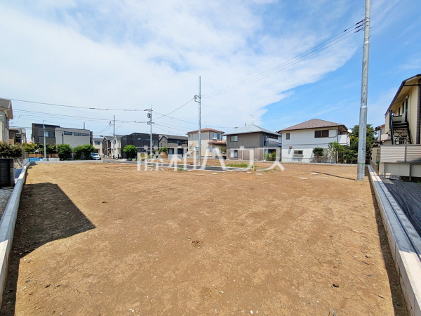 現地写真 【練馬区大泉学園町6丁目】 現地写真 【練馬区大泉学園町6丁目】