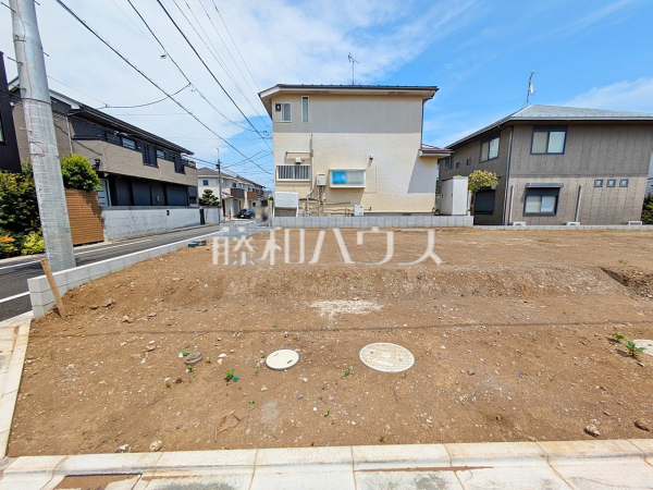 B号地 現地写真 【練馬区大泉学園町6丁目】 B号地 現地写真 【練馬区大泉学園町6丁目】