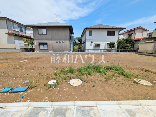 F号地 現地写真 【練馬区大泉学園町6丁目】 F号地 現地写真 【練馬区大泉学園町6丁目】