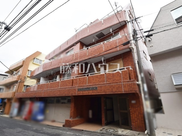 外観　【サンライズマンション東村山第2】