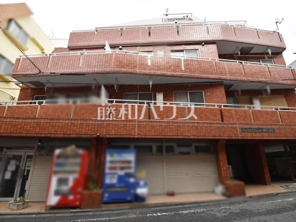 外観　【サンライズマンション東村山第2】