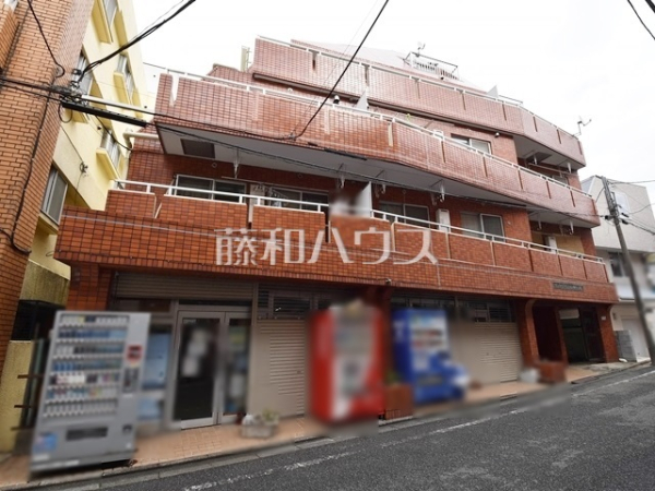 外観　【サンライズマンション東村山第2】