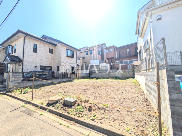 東村山市秋津町3丁目　全1区画　建築条件付売地物件画像