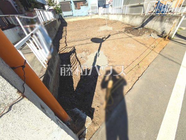現地写真　【東村山市恩多町１丁目】