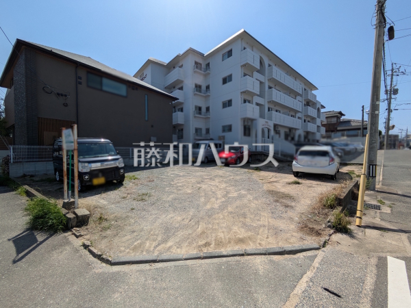 現地写真　【福岡市早良区南庄３丁目】