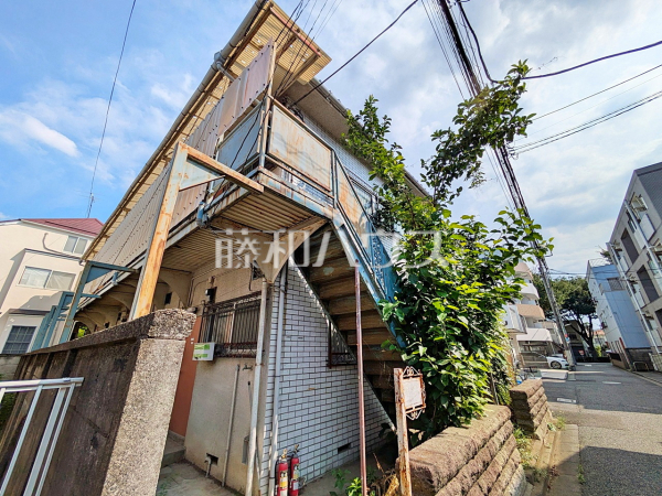 現地写真　【練馬区関町南１丁目】