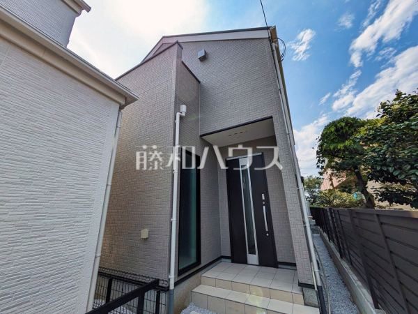 1号棟　外観　【東久留米市前沢５丁目】