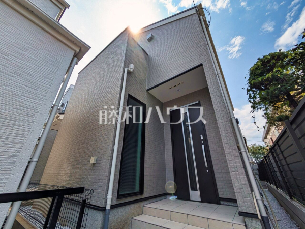 1号棟　外観　【東久留米市前沢５丁目】