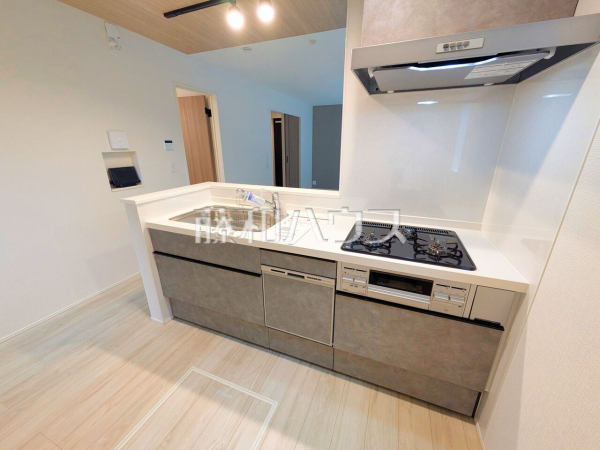 3号棟　キッチン　【東久留米市前沢５丁目】