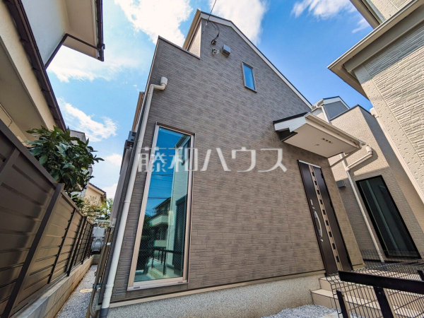 3号棟　外観　【東久留米市前沢５丁目】