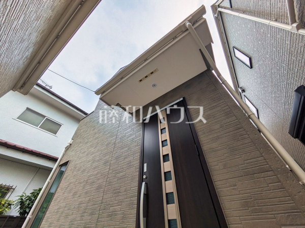 3号棟　外観　【東久留米市前沢５丁目】