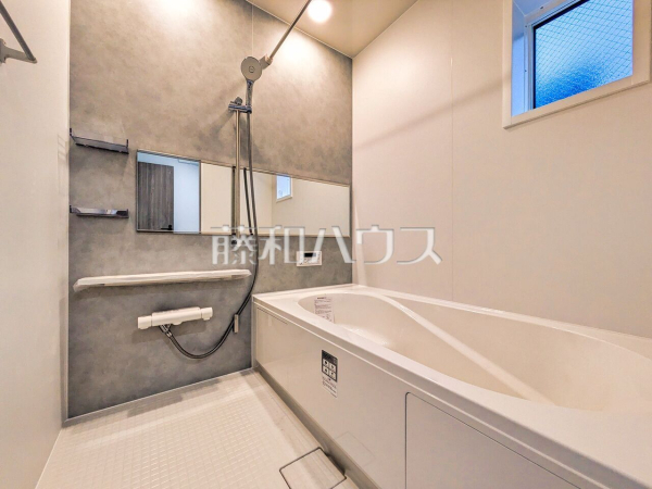 3号棟　浴室　【東久留米市前沢５丁目】