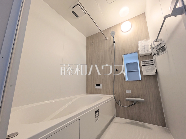 1号棟　浴室　【福岡市西区今宿２丁目】