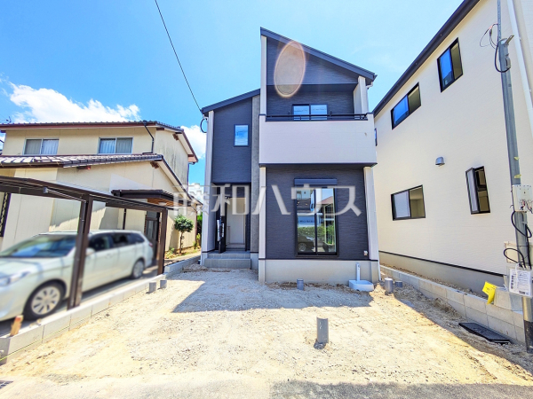1号棟　外観　【福岡市西区今宿２丁目】