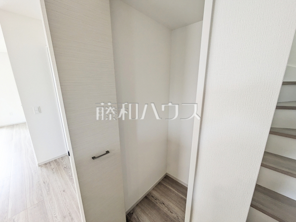 1号棟　パントリー　【福岡市西区今宿２丁目】