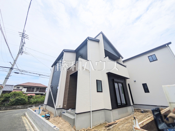 2号棟　外観　【福岡市西区今宿２丁目】