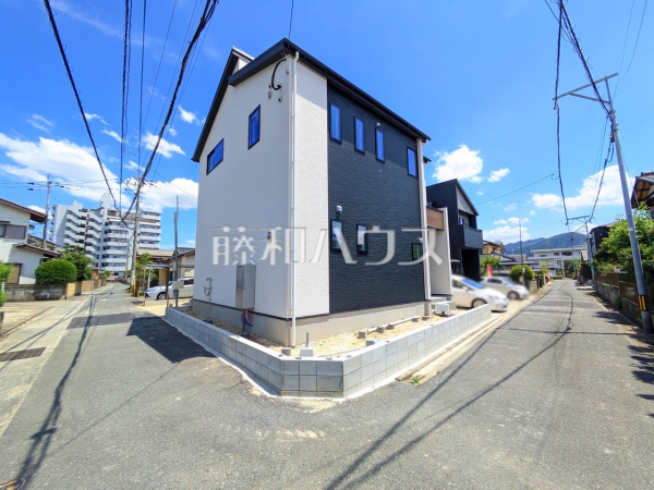 2号棟　外観　【福岡市西区今宿２丁目】