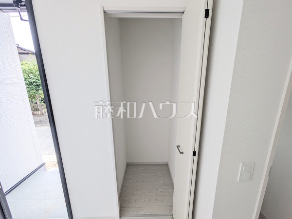 2号棟　玄関収納　【福岡市西区今宿２丁目】