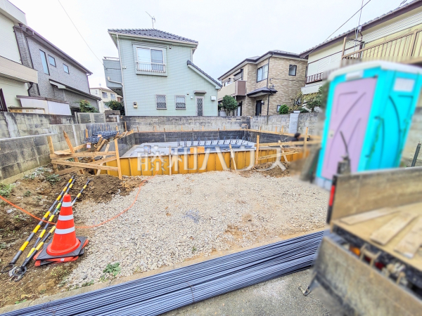 外観 【東大和市南街3丁目】 外観 【東大和市南街3丁目】