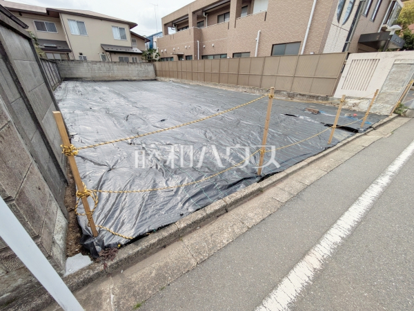 現地写真　【杉並区上荻２丁目】