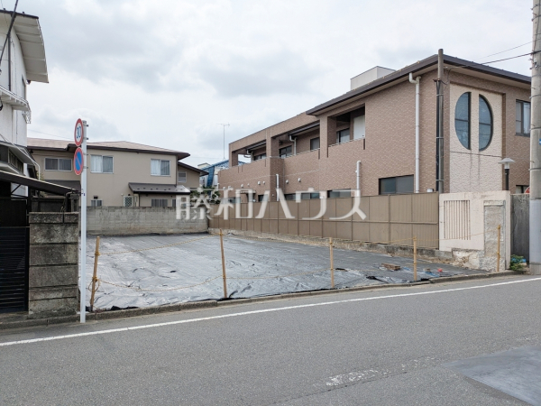 現地写真　【杉並区上荻２丁目】