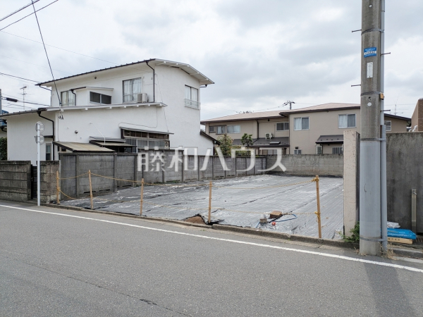 現地写真　【杉並区上荻２丁目】