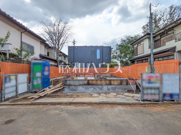 外観　【立川市砂川町４丁目】 建物のプレゼンをさせていただきますので、実際の完成イメージを思い描いていただくことができます。お気軽にお問合せ下さい。 