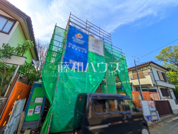 外観　【立川市砂川町４丁目】