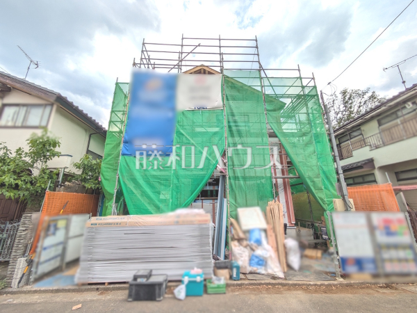 外観　【立川市砂川町４丁目】