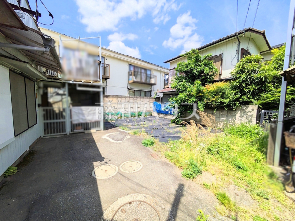 狛江市中和泉5丁目　全1区画　宅地分譲物件画像